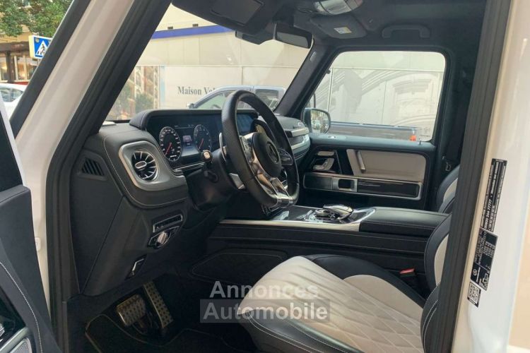 Mercedes Classe G 63 AMG 9G-TCT Speedshift - <small></small> 179.000 € <small>TTC</small> - #21