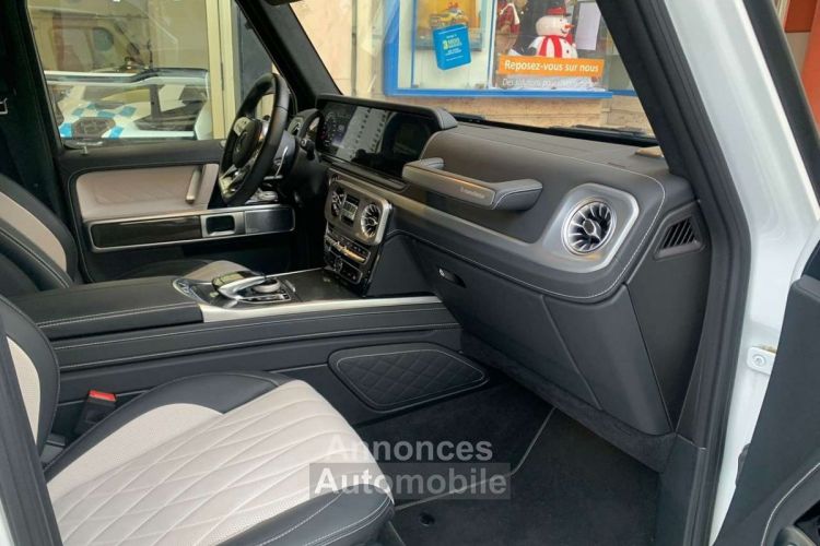 Mercedes Classe G 63 AMG 9G-TCT Speedshift - <small></small> 179.000 € <small>TTC</small> - #25