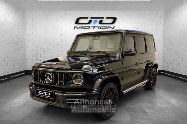 Mercedes Classe G 63 AMG 9G-TCT Speedshift - <small></small> 159.990 € <small></small> - #1