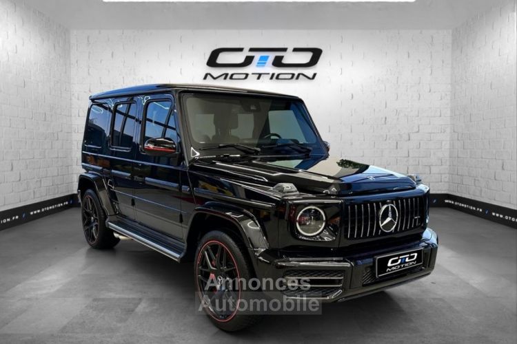 Mercedes Classe G 63 AMG 9G-TCT Speedshift - <small></small> 159.990 € <small></small> - #3