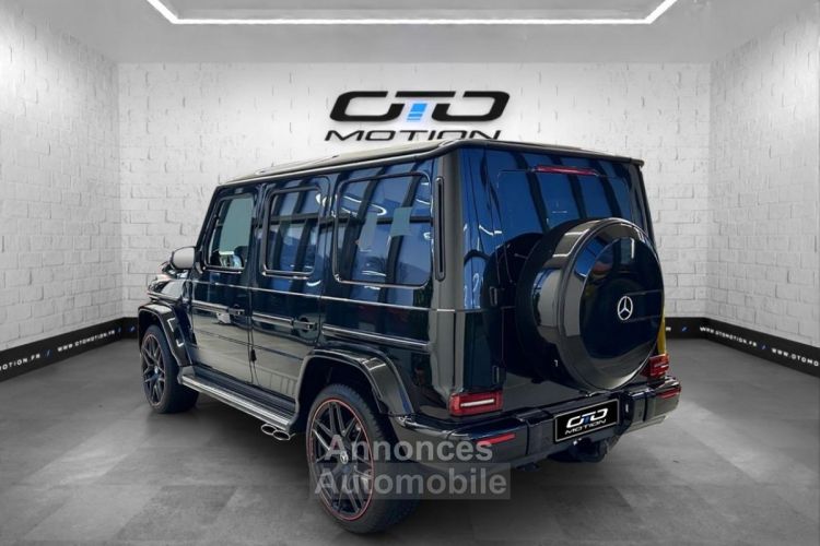 Mercedes Classe G 63 AMG 9G-TCT Speedshift - <small></small> 159.990 € <small></small> - #4