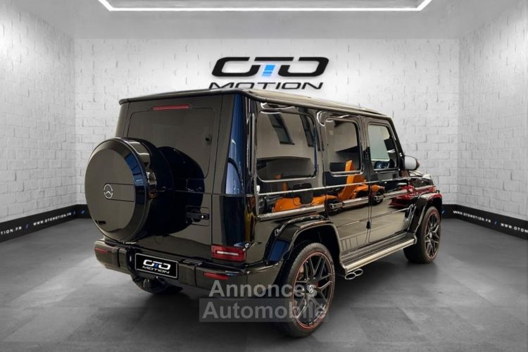 Mercedes Classe G 63 AMG 9G-TCT Speedshift - <small></small> 159.990 € <small></small> - #5