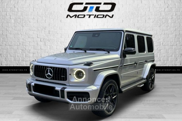 Mercedes Classe G 63 AMG 9G-TCT Speedshift AMG G63 - <small></small> 284.990 € <small></small> - #1