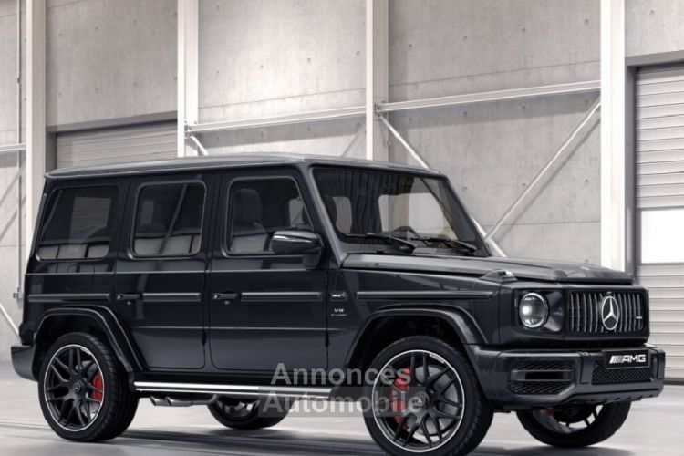 Mercedes Classe G 63 AMG 9G-TCT Speedshift AMG NEUF MALUS INCLUS - <small></small> 259.990 € <small>TTC</small> - #1