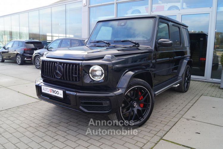 Mercedes Classe G 63 AMG ACC BURMESTER NIGHT / lichte vracht - <small></small> 174.850 € <small>TTC</small> - #1