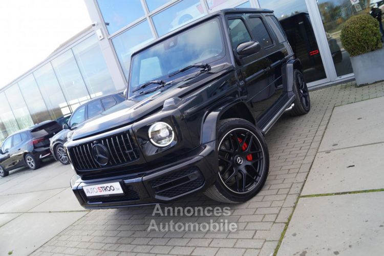 Mercedes Classe G 63 AMG ACC BURMESTER NIGHT / lichte vracht - <small></small> 174.850 € <small>TTC</small> - #2