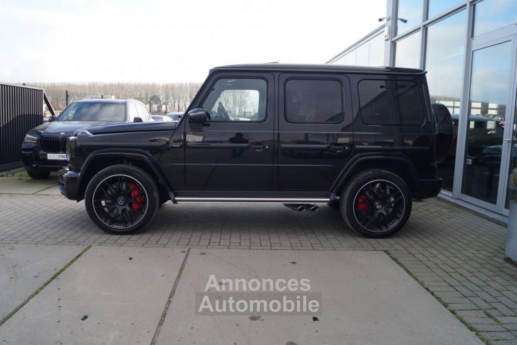 Mercedes Classe G 63 AMG ACC BURMESTER NIGHT / lichte vracht - <small></small> 174.850 € <small>TTC</small> - #3