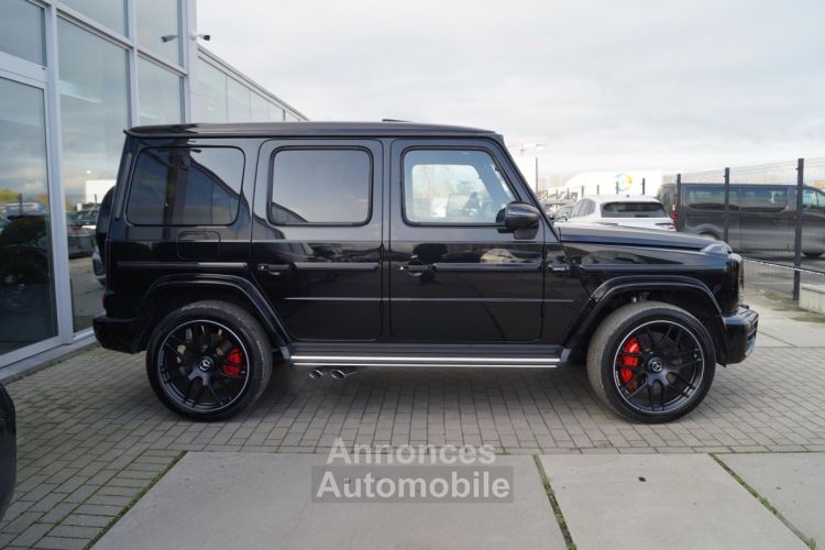 Mercedes Classe G 63 AMG ACC BURMESTER NIGHT / lichte vracht - <small></small> 174.850 € <small>TTC</small> - #5