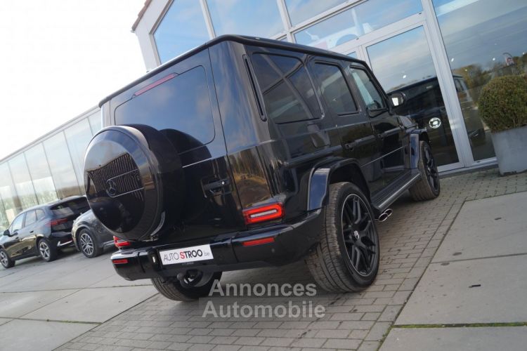 Mercedes Classe G 63 AMG ACC BURMESTER NIGHT / lichte vracht - <small></small> 174.850 € <small>TTC</small> - #6