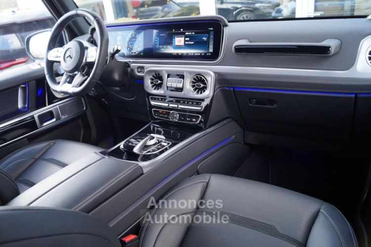 Mercedes Classe G 63 AMG ACC BURMESTER NIGHT / lichte vracht - <small></small> 174.850 € <small>TTC</small> - #8