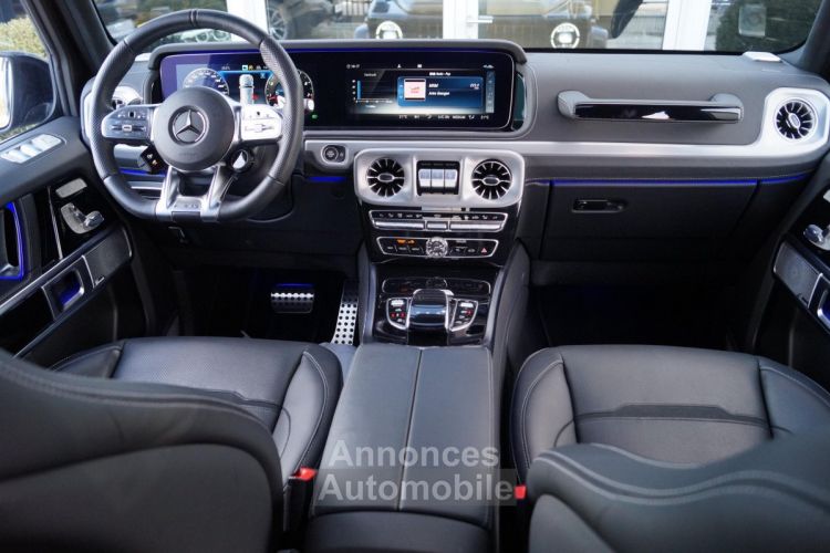 Mercedes Classe G 63 AMG ACC BURMESTER NIGHT / lichte vracht - <small></small> 174.850 € <small>TTC</small> - #9