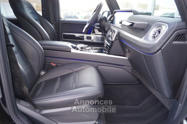 Mercedes Classe G 63 AMG ACC BURMESTER NIGHT / lichte vracht - <small></small> 174.850 € <small>TTC</small> - #10