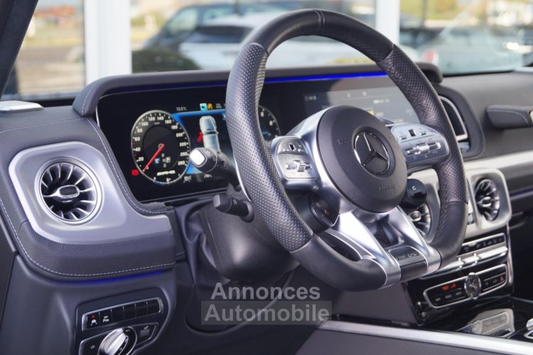 Mercedes Classe G 63 AMG ACC BURMESTER NIGHT / lichte vracht - <small></small> 174.850 € <small>TTC</small> - #13