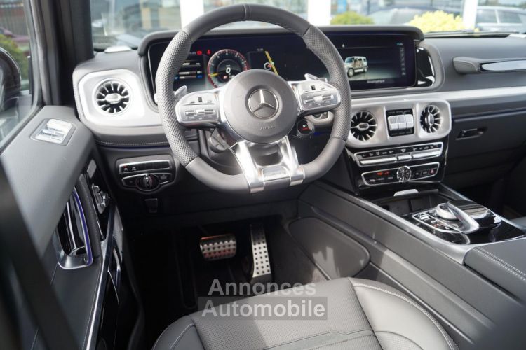Mercedes Classe G 63 AMG ACC RVS BURMESTER OPENDAK - <small></small> 211.750 € <small>TTC</small> - #15