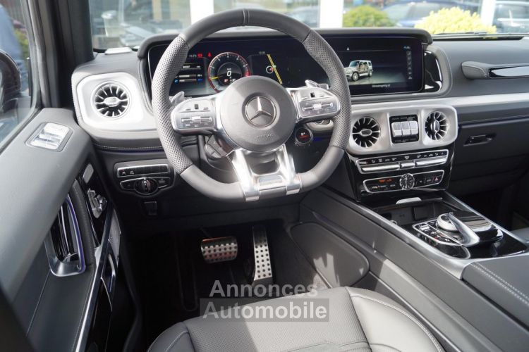 Mercedes Classe G 63 AMG ACC RVS BURMESTER OPENDAK - <small></small> 211.750 € <small>TTC</small> - #16
