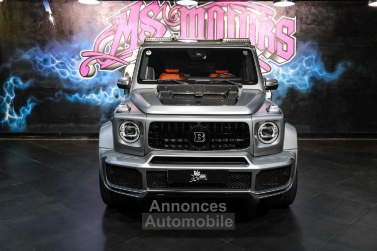 Mercedes Classe G 63 AMG BRABUS 800 - <small></small> 254.900 € <small>TTC</small> - #1