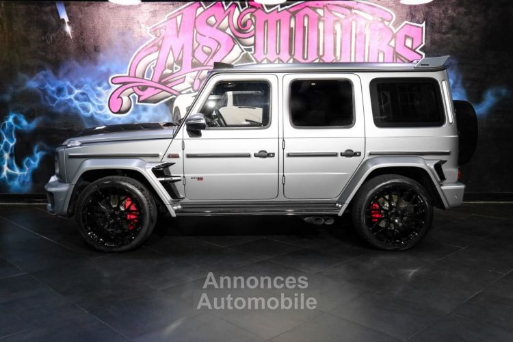 Mercedes Classe G 63 AMG BRABUS 800 - <small></small> 254.900 € <small>TTC</small> - #3