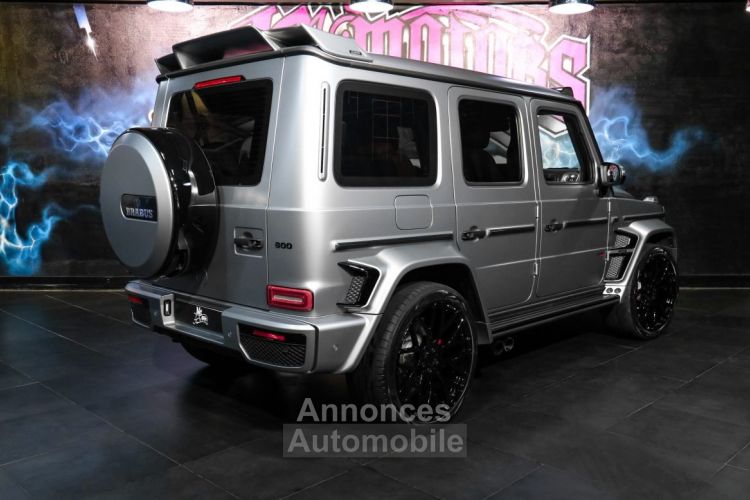 Mercedes Classe G 63 AMG BRABUS 800 - <small></small> 254.900 € <small>TTC</small> - #5