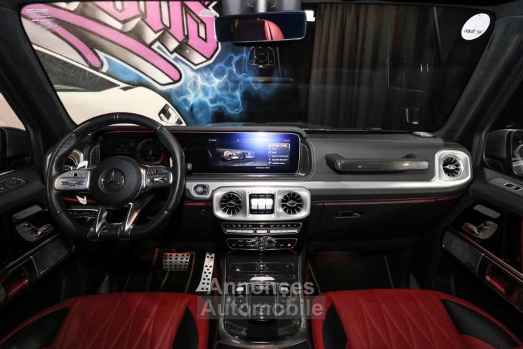 Mercedes Classe G 63 AMG BRABUS 800 - <small></small> 254.900 € <small>TTC</small> - #6