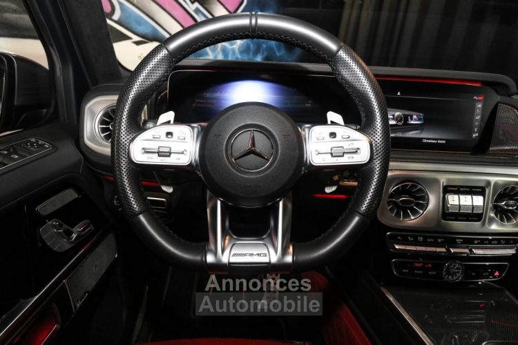 Mercedes Classe G 63 AMG BRABUS 800 - <small></small> 254.900 € <small>TTC</small> - #7