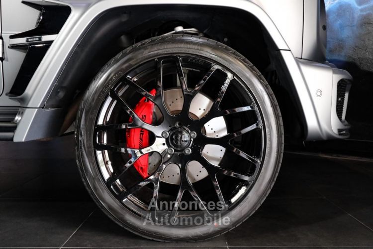 Mercedes Classe G 63 AMG BRABUS 800 - <small></small> 254.900 € <small>TTC</small> - #15