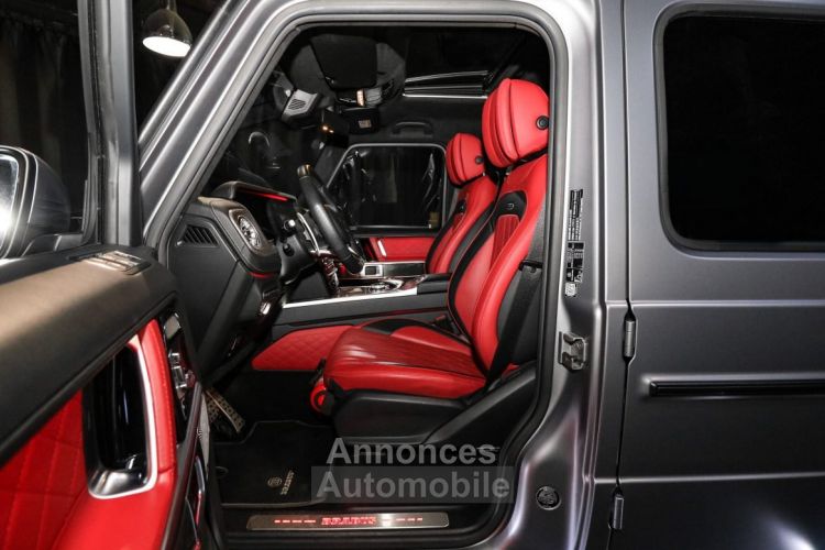 Mercedes Classe G 63 AMG BRABUS 800 - <small></small> 254.900 € <small>TTC</small> - #18