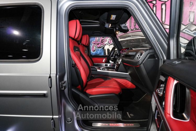 Mercedes Classe G 63 AMG BRABUS 800 - <small></small> 254.900 € <small>TTC</small> - #19