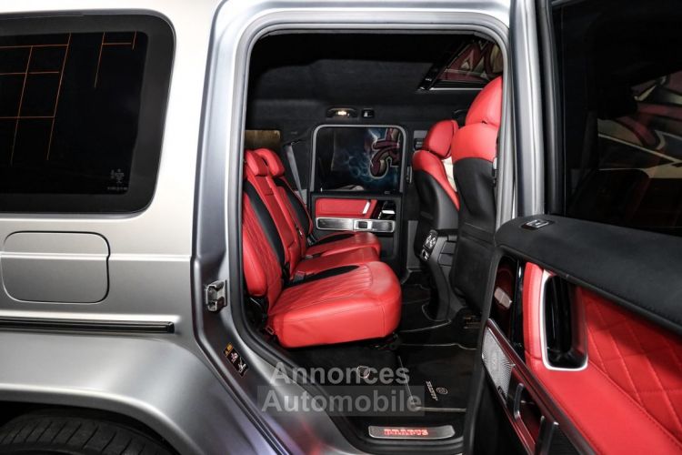 Mercedes Classe G 63 AMG BRABUS 800 - <small></small> 254.900 € <small>TTC</small> - #20