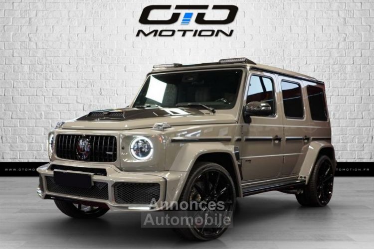 Mercedes Classe G 63 AMG BRABUS 800 9G-TCT Speedshift AMG - <small></small> 345.990 € <small></small> - #1