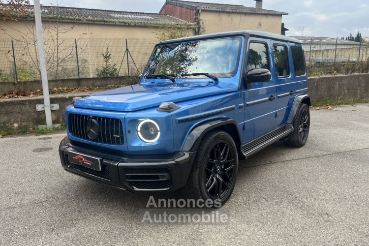 Mercedes Classe G 63 AMG BRABUS B700 - <small></small> 172.900 € <small>TTC</small> - #8