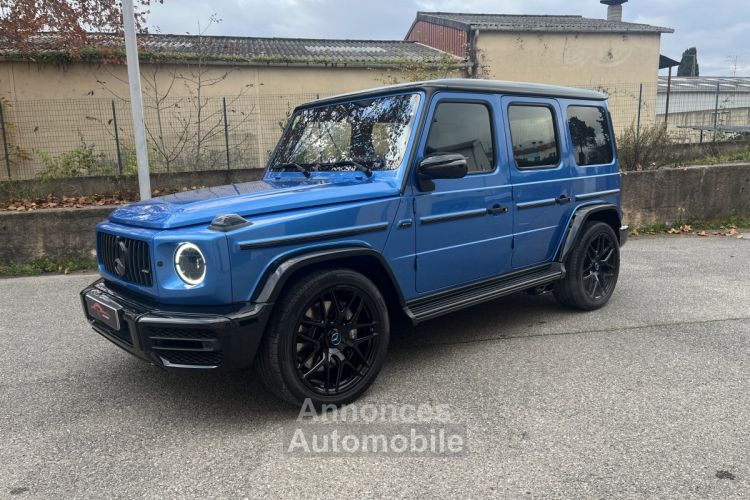 Mercedes Classe G 63 AMG BRABUS B700 - <small></small> 172.900 € <small>TTC</small> - #9