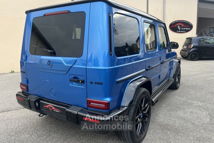 Mercedes Classe G 63 AMG BRABUS B700 - <small></small> 172.900 € <small>TTC</small> - #12