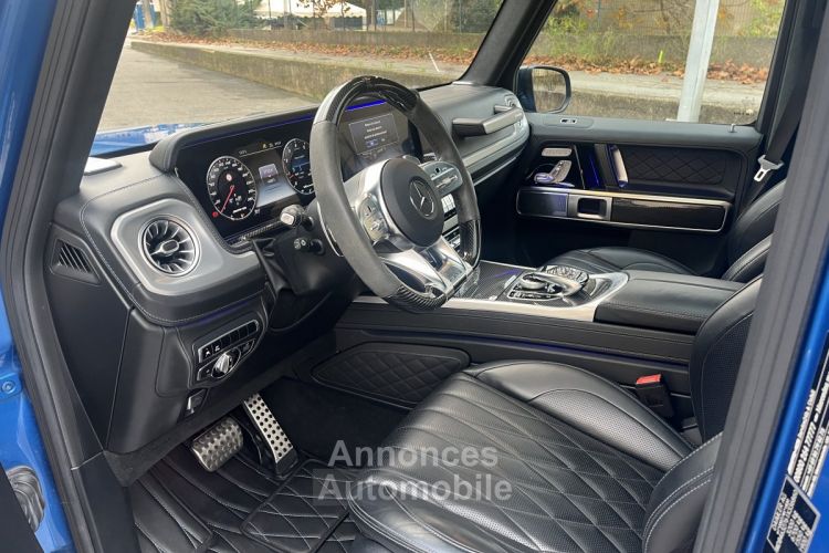 Mercedes Classe G 63 AMG BRABUS B700 - <small></small> 172.900 € <small>TTC</small> - #17