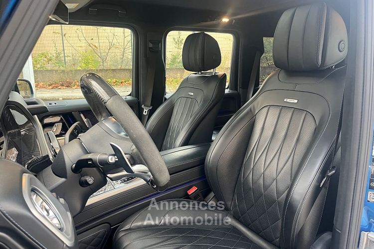 Mercedes Classe G 63 AMG BRABUS B700 - <small></small> 172.900 € <small>TTC</small> - #20