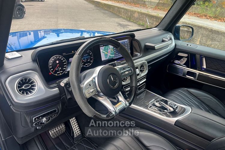 Mercedes Classe G 63 AMG BRABUS B700 - <small></small> 172.900 € <small>TTC</small> - #21