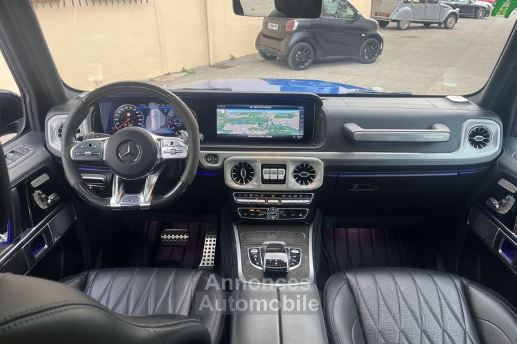 Mercedes Classe G 63 AMG BRABUS B700 - <small></small> 172.900 € <small>TTC</small> - #23