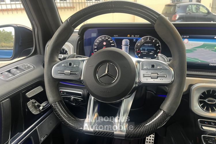 Mercedes Classe G 63 AMG BRABUS B700 - <small></small> 172.900 € <small>TTC</small> - #26