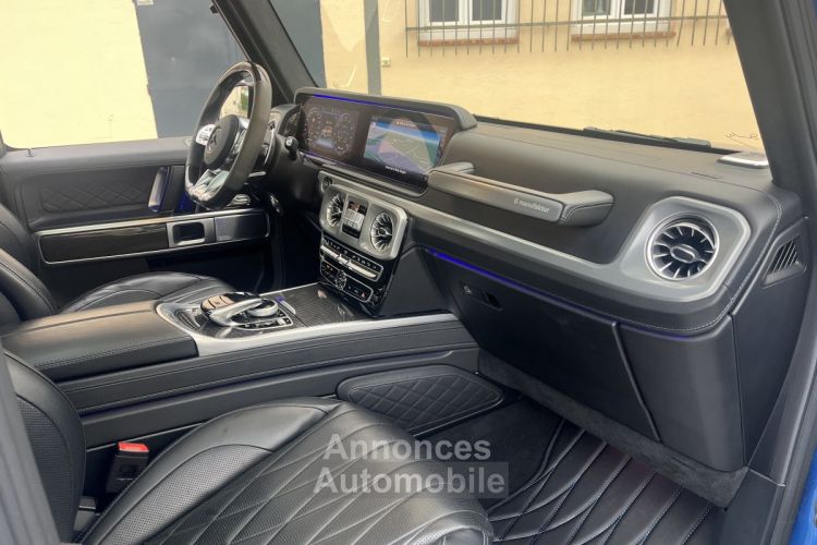 Mercedes Classe G 63 AMG BRABUS B700 - <small></small> 172.900 € <small>TTC</small> - #30