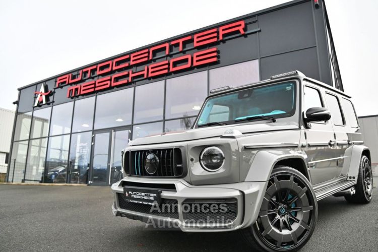 Mercedes Classe G 63 AMG BRABUS G800 MASTERPIECE - <small></small> 399.890 € <small>TTC</small> - #1