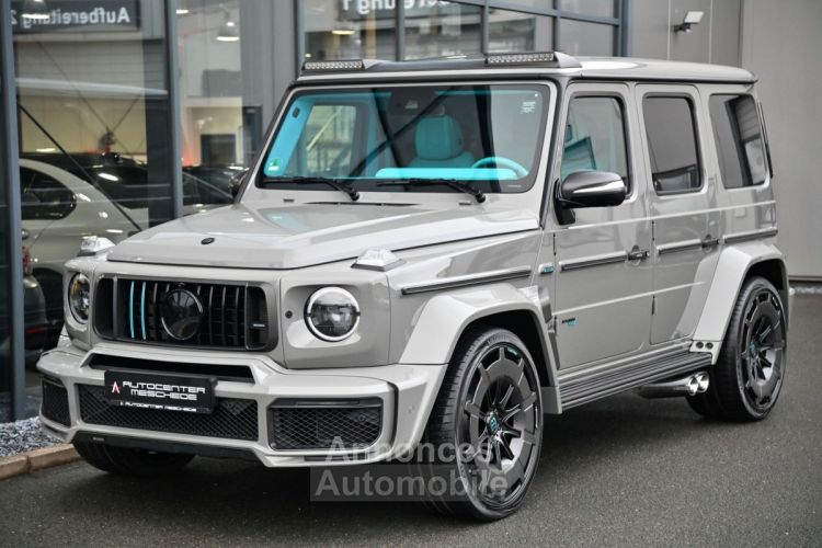 Mercedes Classe G 63 AMG BRABUS G800 MASTERPIECE - <small></small> 399.890 € <small>TTC</small> - #2