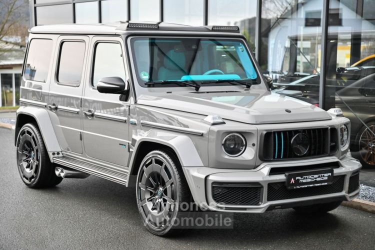 Mercedes Classe G 63 AMG BRABUS G800 MASTERPIECE - <small></small> 399.890 € <small>TTC</small> - #3