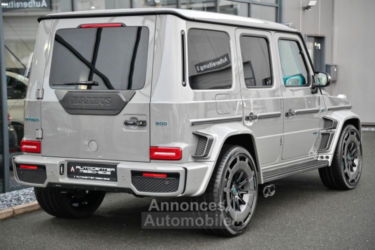 Mercedes Classe G 63 AMG BRABUS G800 MASTERPIECE - <small></small> 399.890 € <small>TTC</small> - #4