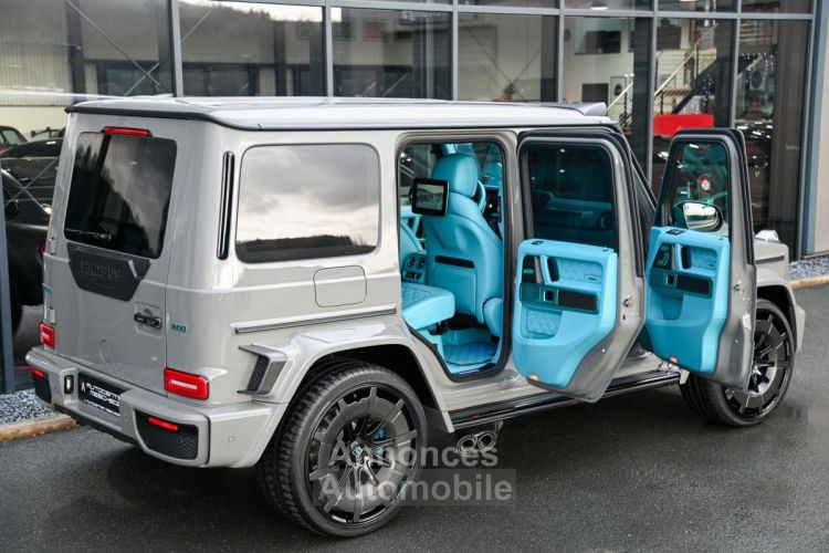 Mercedes Classe G 63 AMG BRABUS G800 MASTERPIECE - <small></small> 399.890 € <small>TTC</small> - #7