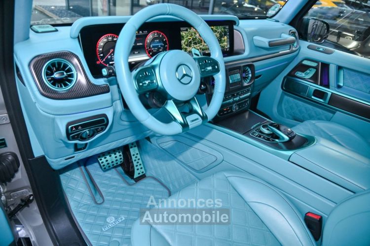 Mercedes Classe G 63 AMG BRABUS G800 MASTERPIECE - <small></small> 399.890 € <small>TTC</small> - #10