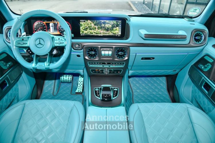 Mercedes Classe G 63 AMG BRABUS G800 MASTERPIECE - <small></small> 399.890 € <small>TTC</small> - #11