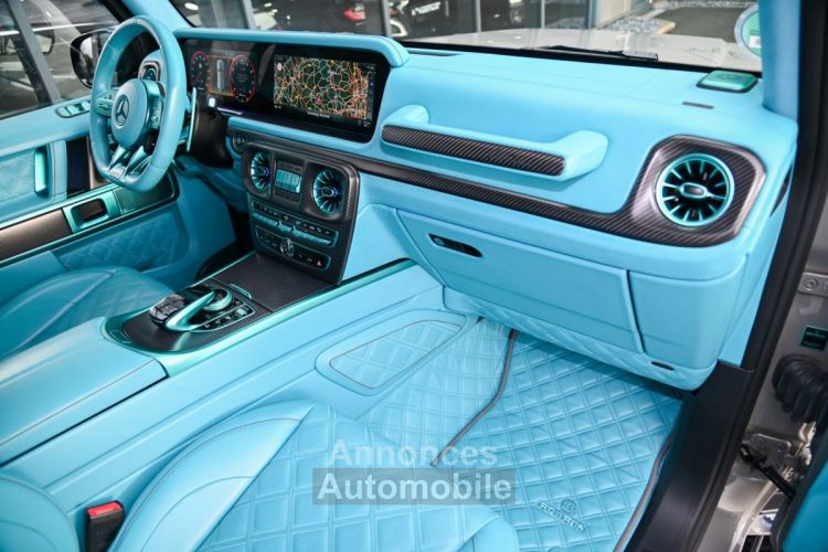 Mercedes Classe G 63 AMG BRABUS G800 MASTERPIECE - <small></small> 399.890 € <small>TTC</small> - #12