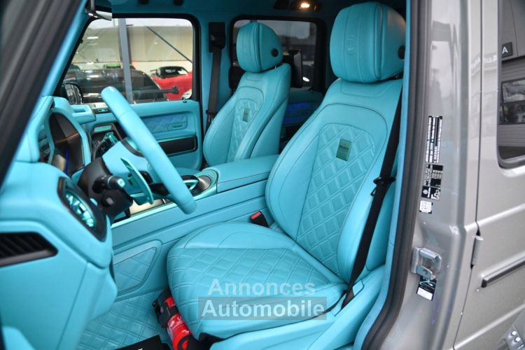 Mercedes Classe G 63 AMG BRABUS G800 MASTERPIECE - <small></small> 399.890 € <small>TTC</small> - #13