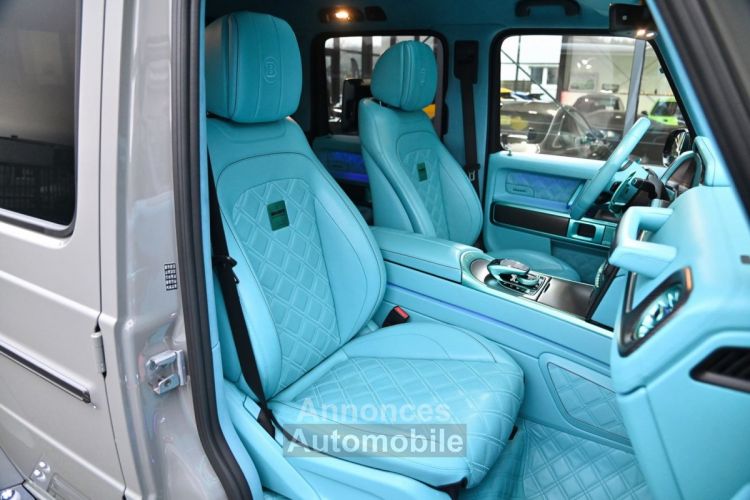 Mercedes Classe G 63 AMG BRABUS G800 MASTERPIECE - <small></small> 399.890 € <small>TTC</small> - #14