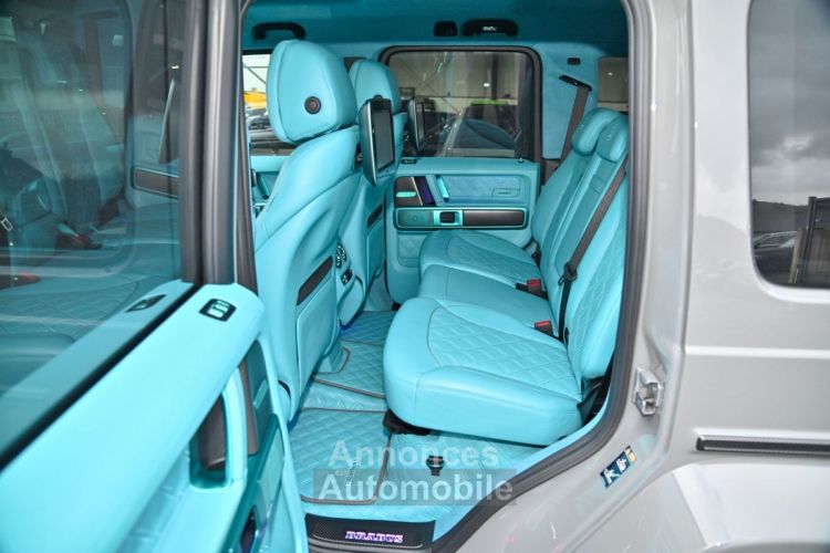 Mercedes Classe G 63 AMG BRABUS G800 MASTERPIECE - <small></small> 399.890 € <small>TTC</small> - #16