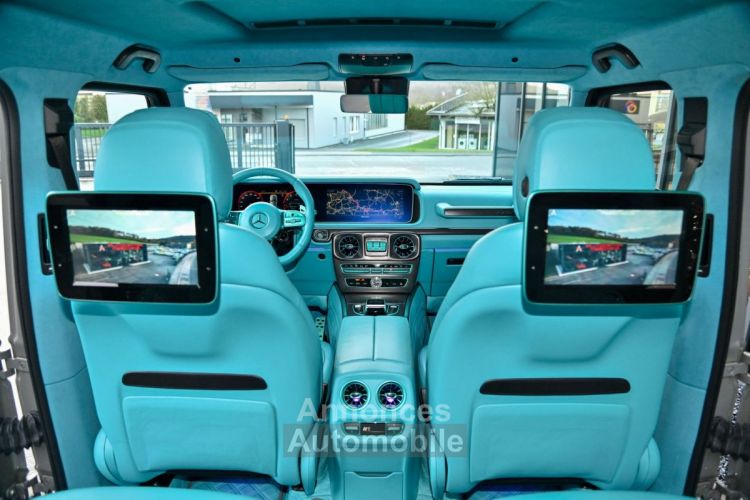 Mercedes Classe G 63 AMG BRABUS G800 MASTERPIECE - <small></small> 399.890 € <small>TTC</small> - #17